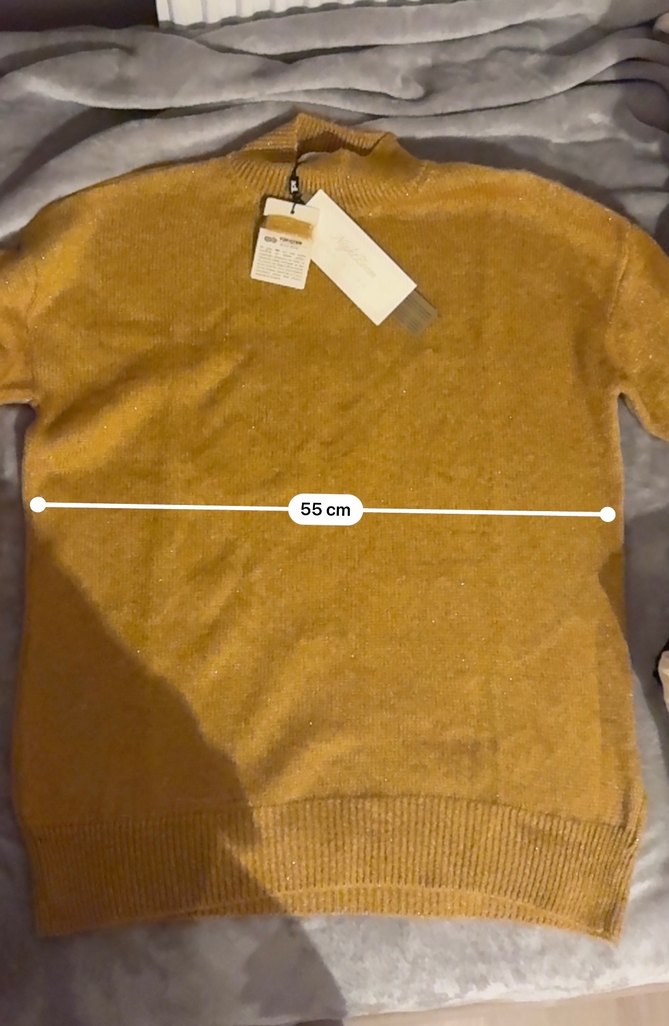 Adil Işık Marka Gold Kadın Triko - Görsel 4