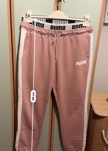 Puma Kadın Eşofman Altı - Görsel 3