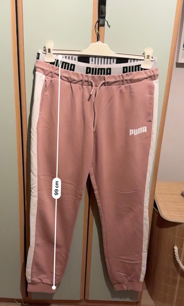 Puma Kadın Eşofman Altı - Görsel 3