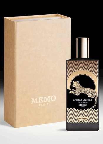 MEMO African Leather Erkek Parfümü - Görsel 2
