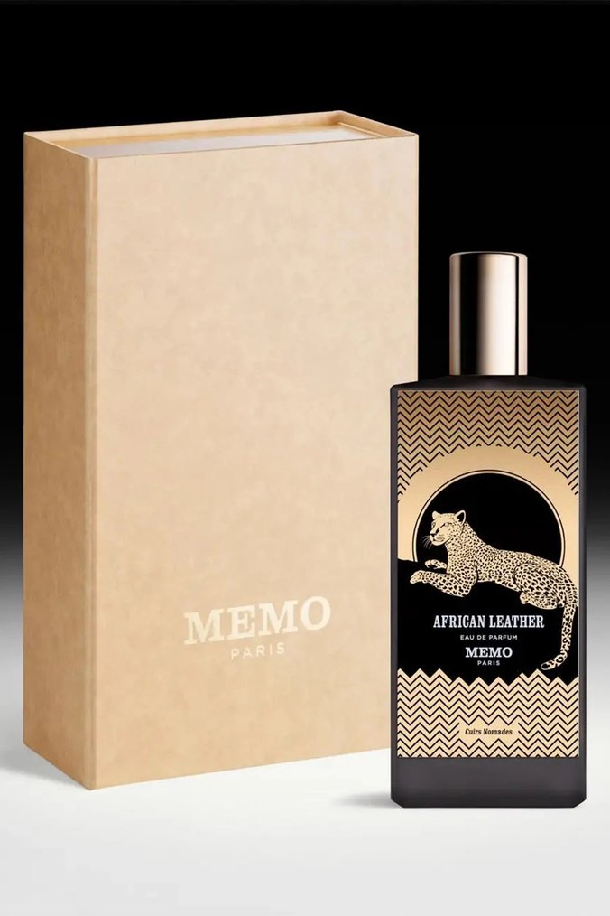 MEMO African Leather Erkek Parfümü - Görsel 2