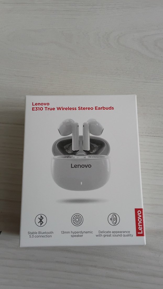 Lenovo E310 Wireless Kulaklık Sıfır - Görsel 2
