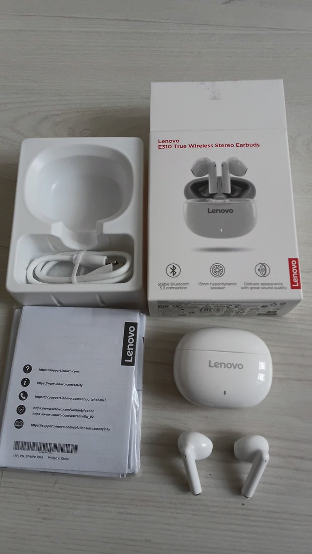 Lenovo E310 Wireless Kulaklık Sıfır - Görsel 3