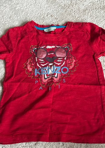 Kenzo 4 Yaş