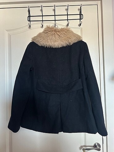 xs Beden lacivert Renk Topshop kaban