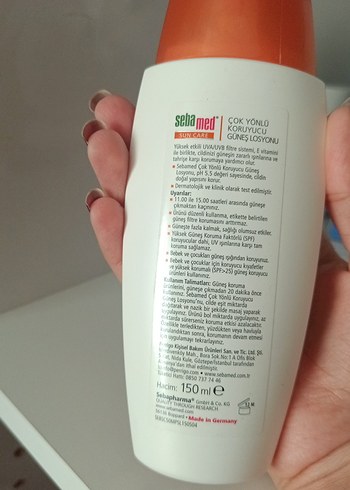 ürün çok az kullanılmıştır orjinal - Görsel 3