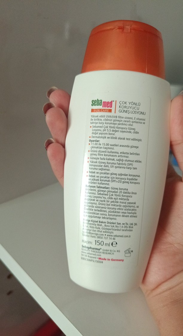 ürün çok az kullanılmıştır orjinal - Görsel 3