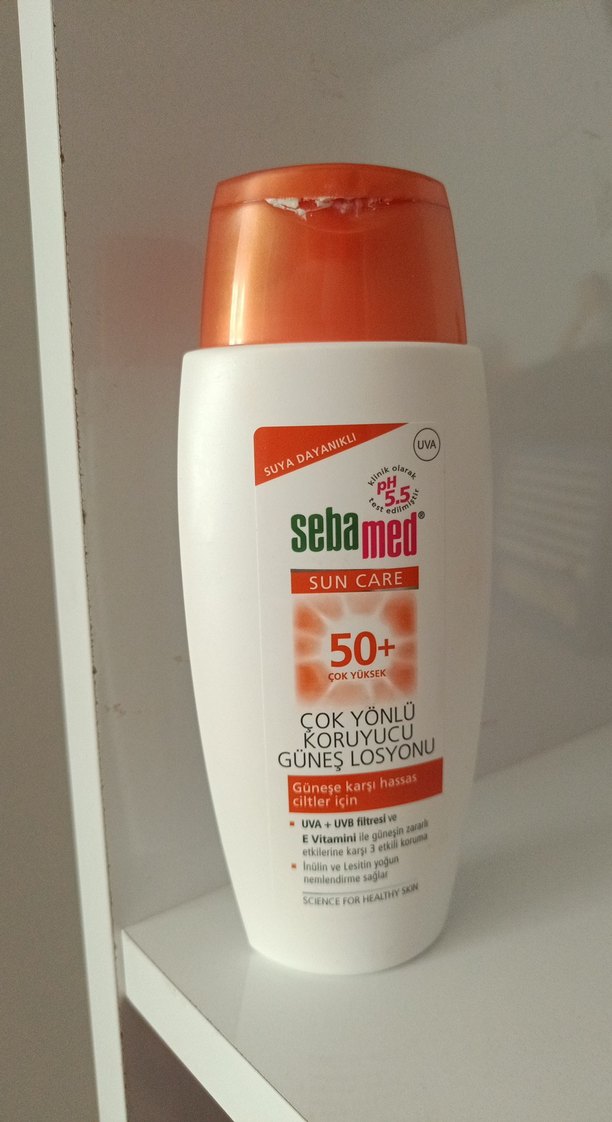 ürün çok az kullanılmıştır orjinal - Görsel 2