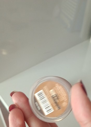 Bej Renkli Parlak Kapatıcı ve Aydınlatıcı - Görsel 5