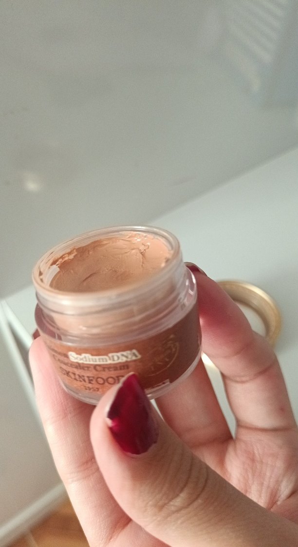 Bej Renkli Parlak Kapatıcı ve Aydınlatıcı - Görsel 4