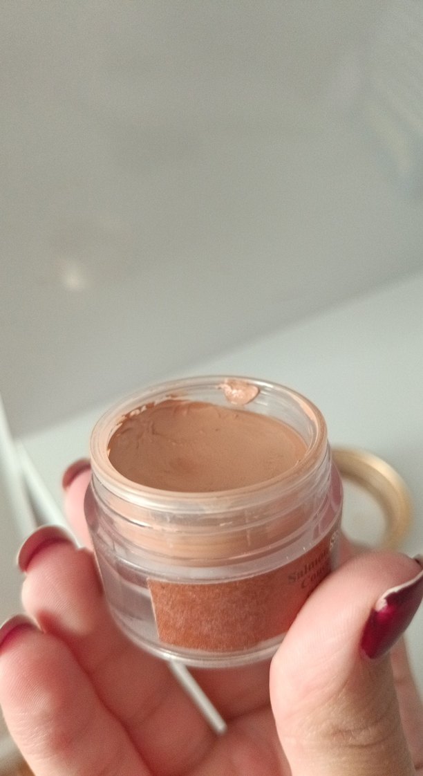 Bej Renkli Parlak Kapatıcı ve Aydınlatıcı - Görsel 2