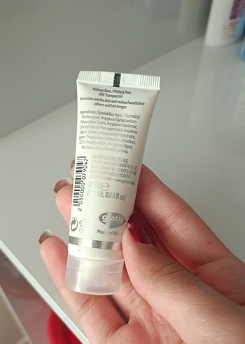 Start It makyaj bazı - Görsel 2