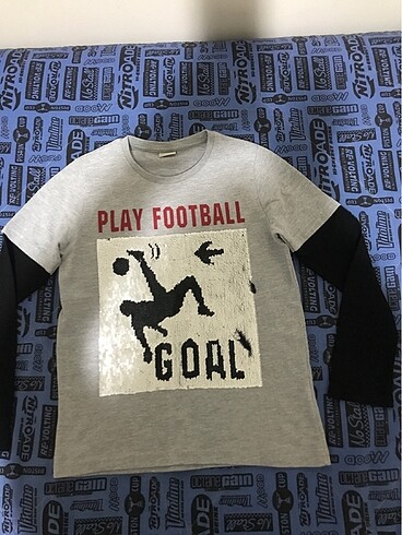LCW sweat 8-9 yaş