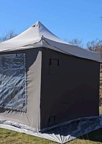 Kamp çadırı - Görsel 2