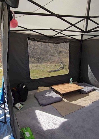 Kamp çadırı - Görsel 5