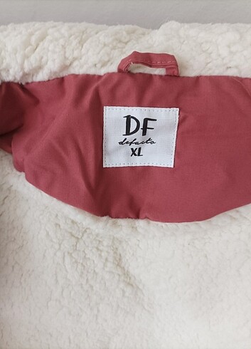 Defacto DEFACTO Peluşlu XL mont