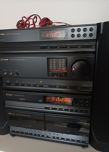 Sansui müzik seti  - Görsel 6
