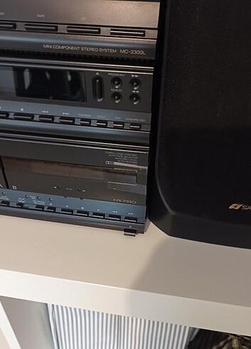 Sansui müzik seti  - Görsel 7