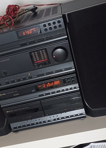 Sansui müzik seti  - Görsel 8