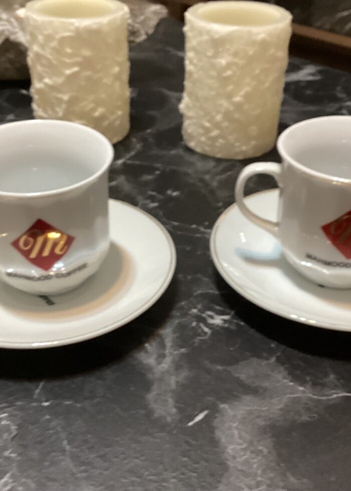 Porselen çay fincan takımı - Görsel 2