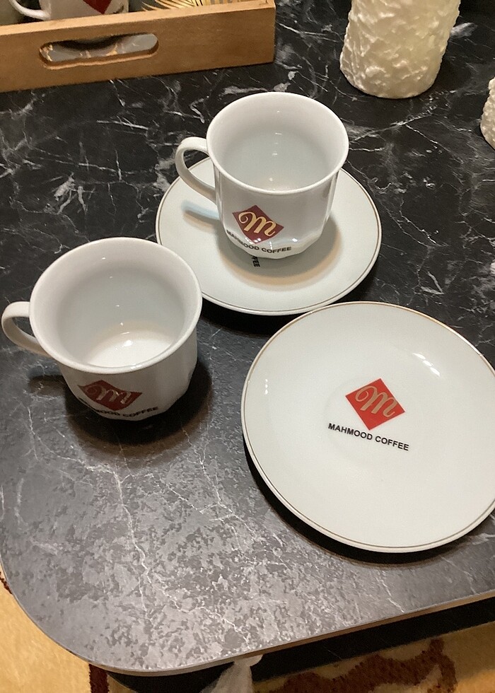 Porselen çay fincan takımı - Görsel 4