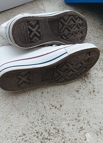 Polaris deri Converse  - Görsel 5