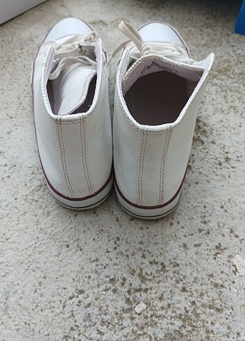 Polaris deri Converse  - Görsel 6