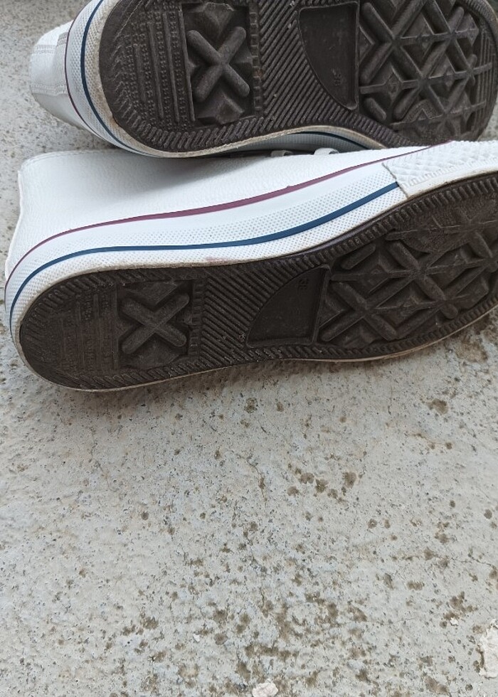 Polaris deri Converse  - Görsel 3