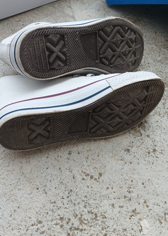 Polaris deri Converse  - Görsel 5