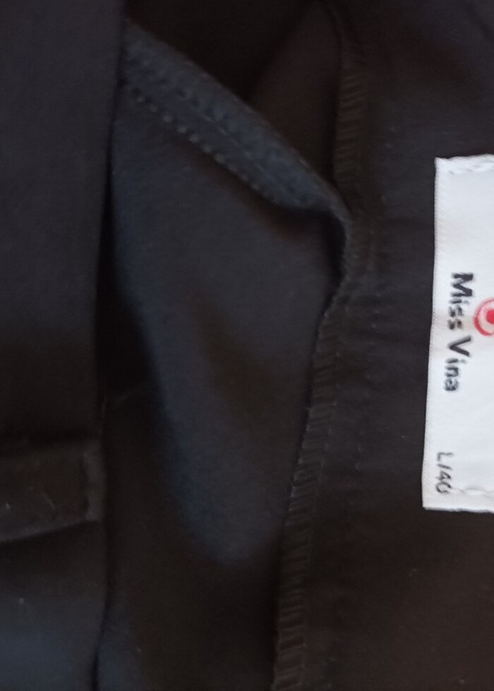 Kumaş pantolon  - Görsel 2