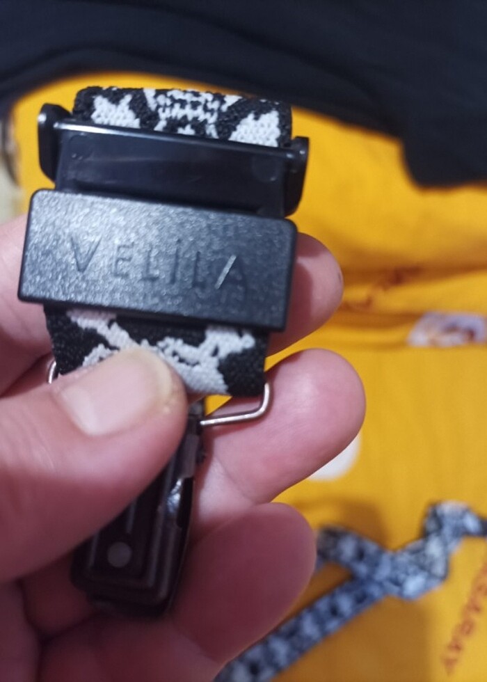 Pantolon askısı  - Görsel 3