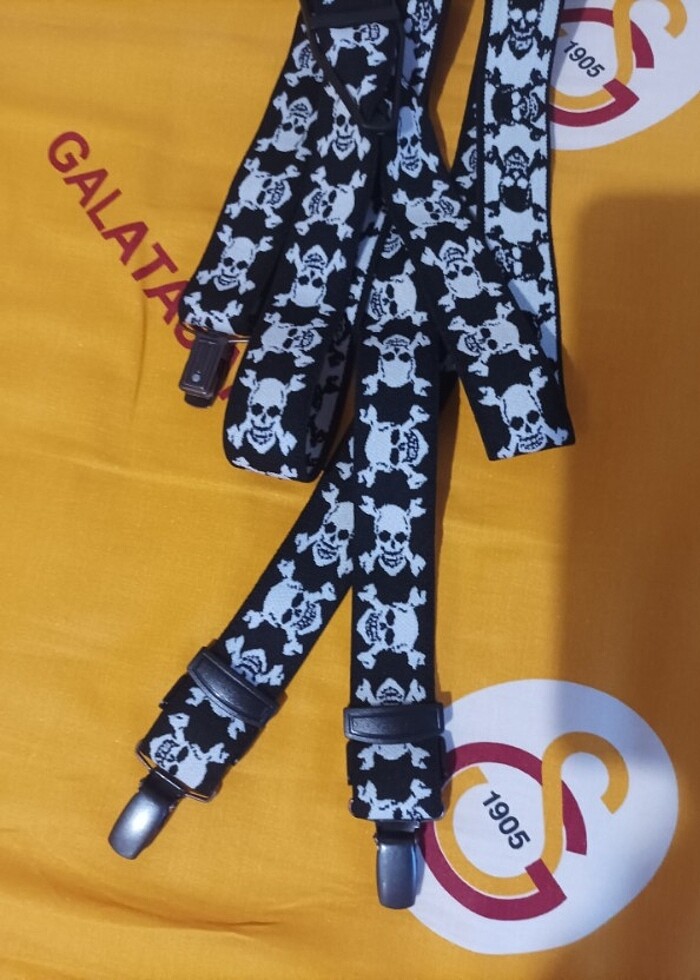 Pantolon askısı  - Görsel 2