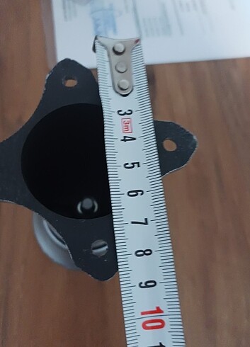 Gri mobilya ayağı 4 adet - Görsel 5