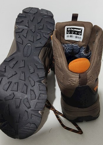 Hummel Kahverengi Outdoor  Ayakkabı - Görsel 2