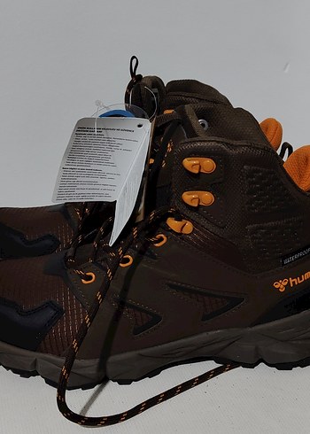 Hummel Kahverengi Outdoor  Ayakkabı - Görsel 4