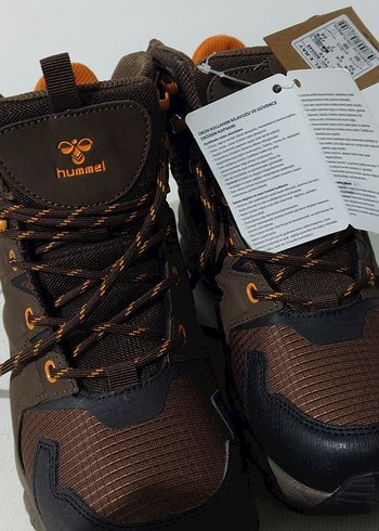 Hummel Kahverengi Outdoor  Ayakkabı - Görsel 3