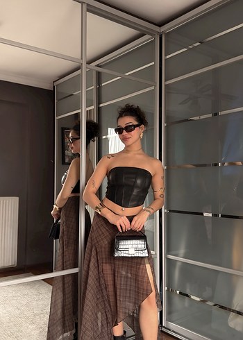 Ekose etek - Görsel 14