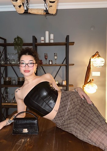 Ekose etek - Görsel 6