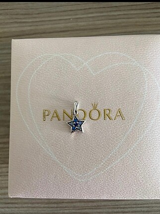 Pandora Charm