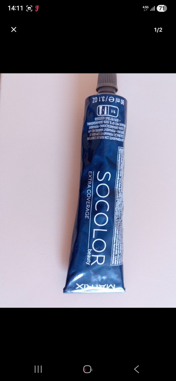 Bayan Saç Kremi - 507N - Görsel 2