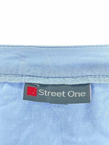 universal Beden mavi Renk StreetOne Bluz %70 İndirimli.