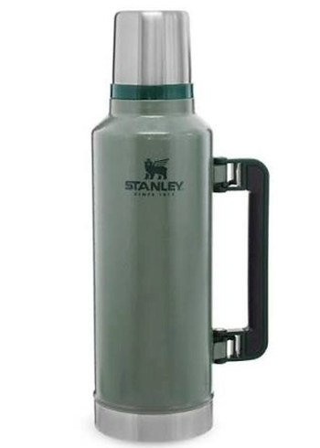 Stanley 1,9 litre  Vakum İzolasyonlu Termos Yeşil - Görsel 3