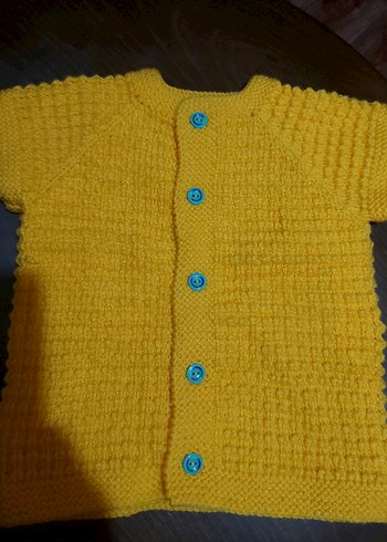 cocuk hırka - Görsel 2