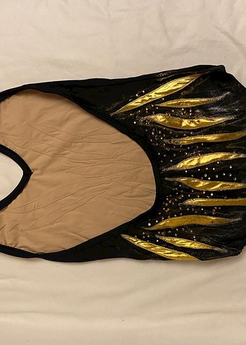 Altın Desenli Siyah i Mayo SIFIR ürün yeni tasarim - Görsel 2