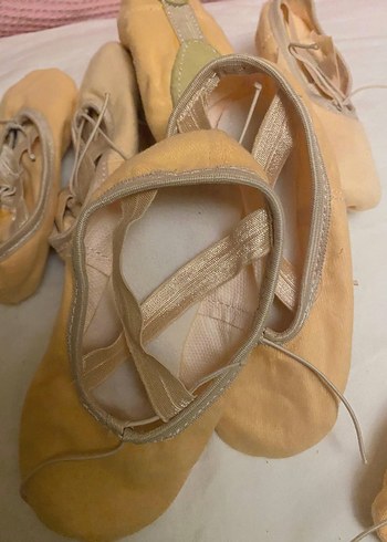 gerçek bale patigi dans   sıfır ürünler - Görsel 3