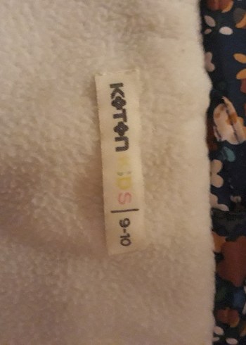 koton kids mont yelek - Görsel 2