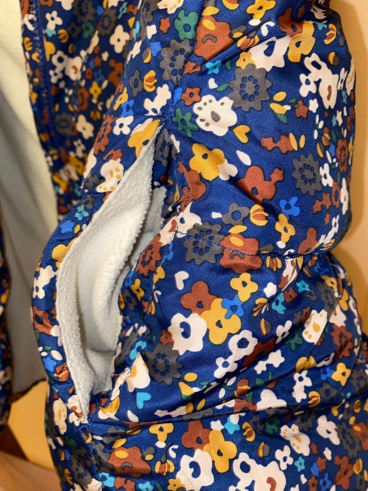 koton kids  mont yelek - Görsel 5