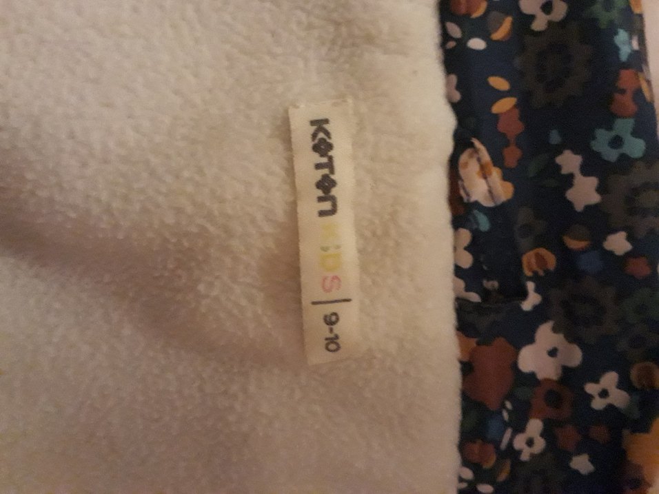 koton kids  mont yelek - Görsel 2