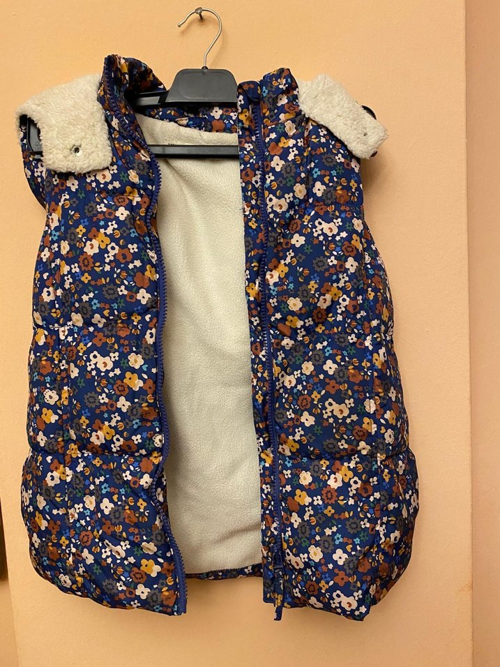 koton kids  mont yelek - Görsel 3