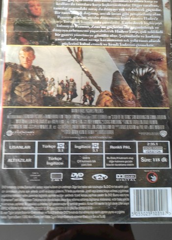 Titanların Savaşı Aksiyon Figürü - Görsel 3